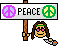 peace.